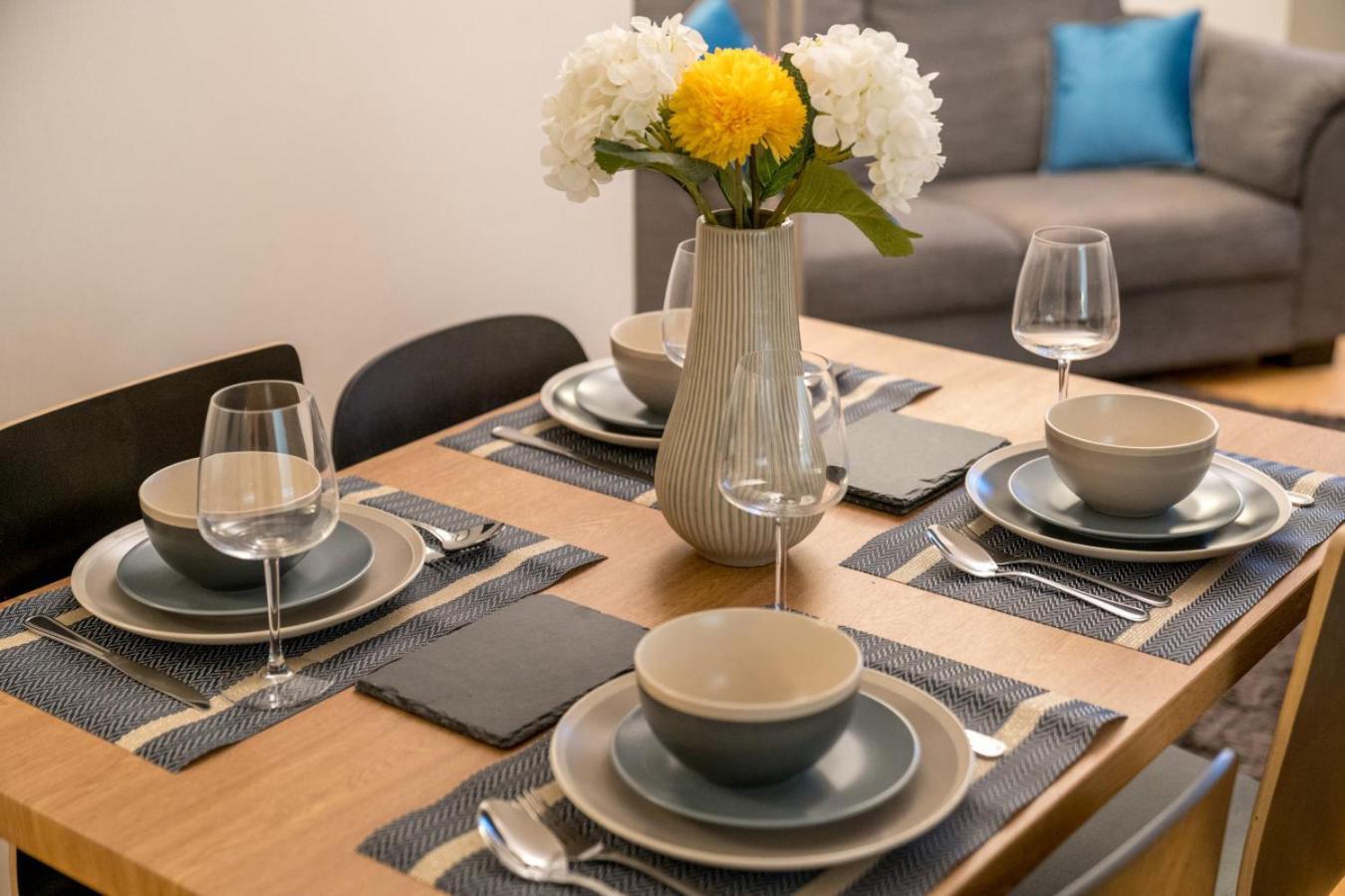 Apartament Lovely 3bd Flat, Parking, Sleeps Six Close To O2