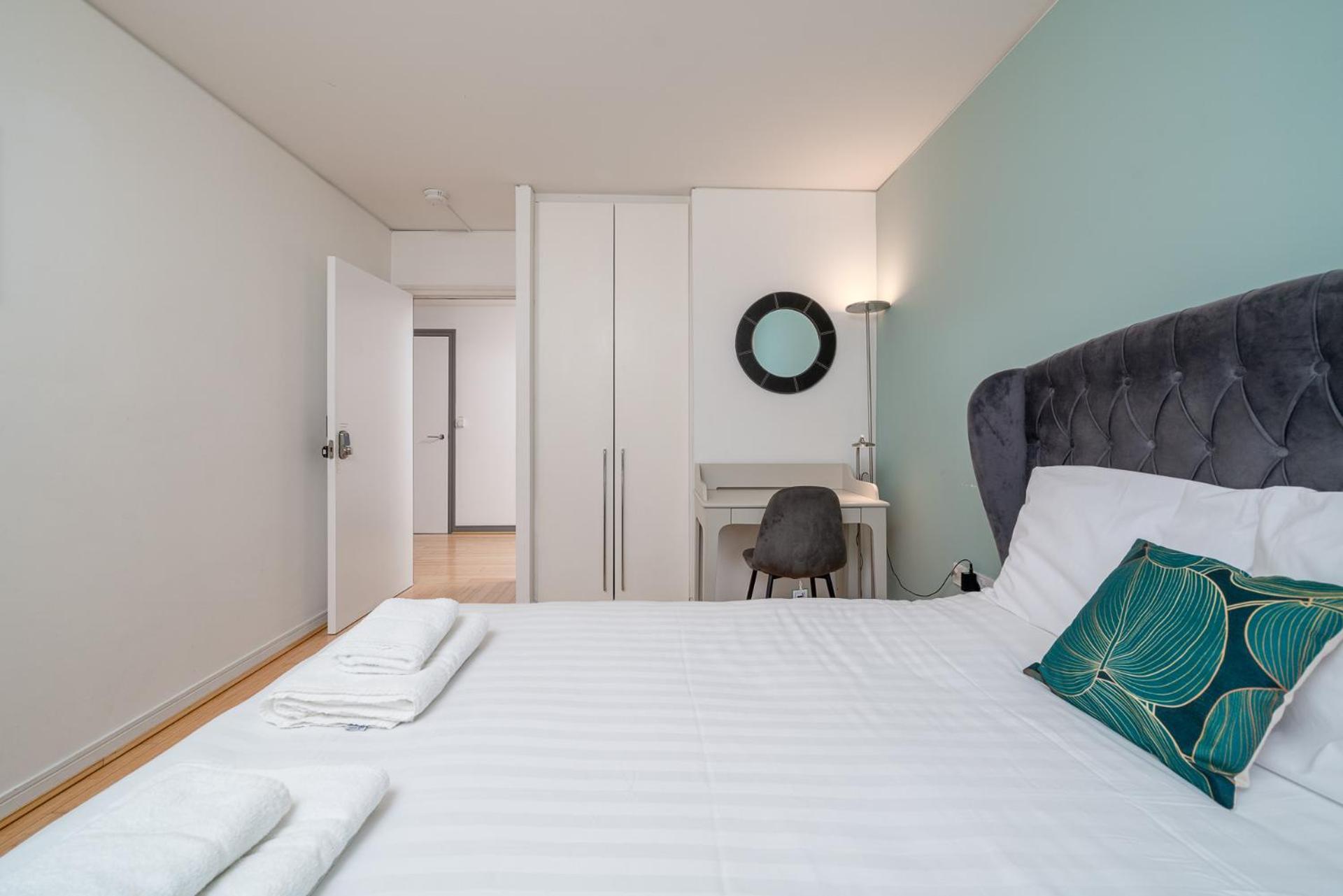 Apartament Lovely 3bd Flat, Parking, Sleeps Six Close To O2