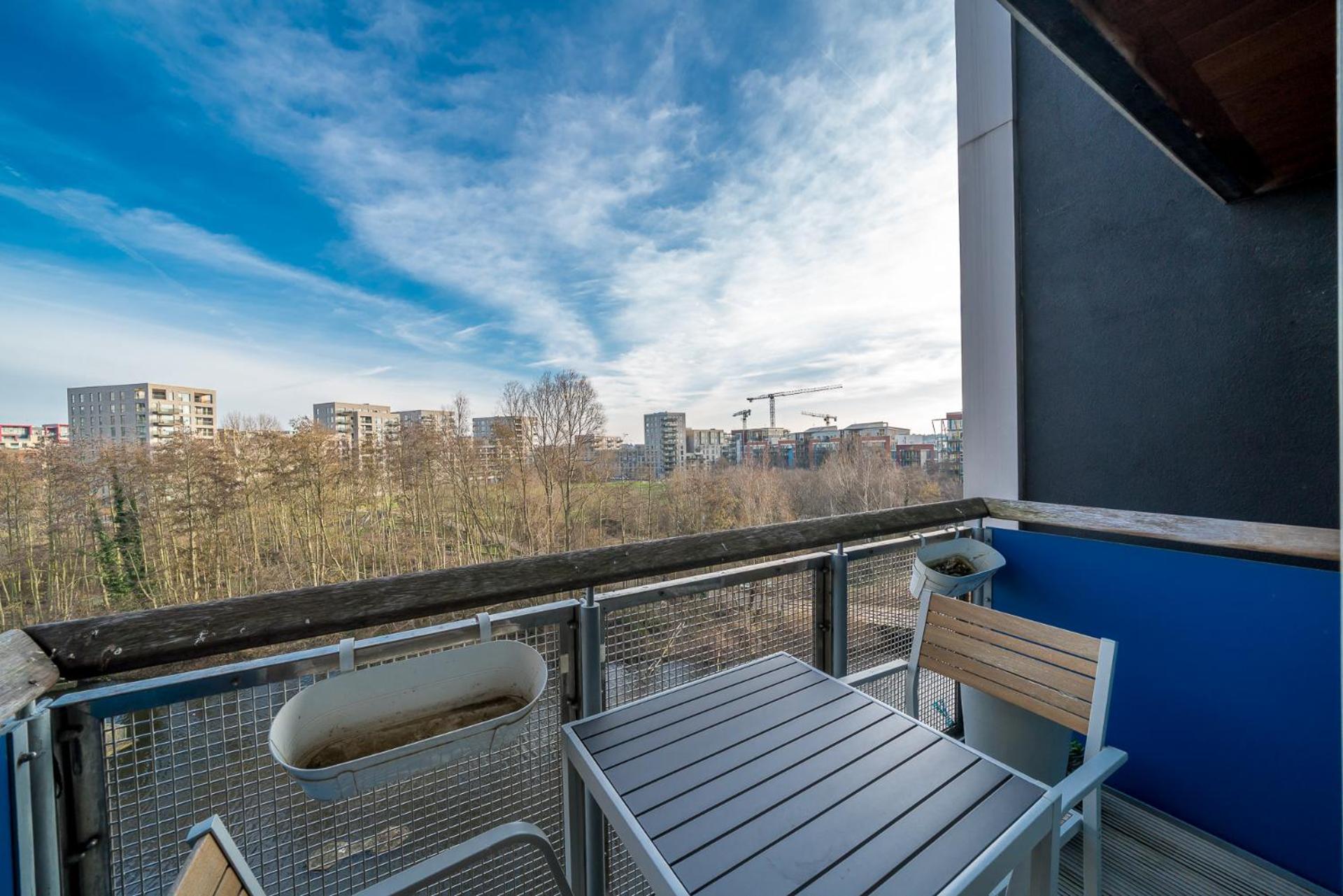 Lovely 3bd Flat, Parking, Sleeps Six Close To O2 Apartament *