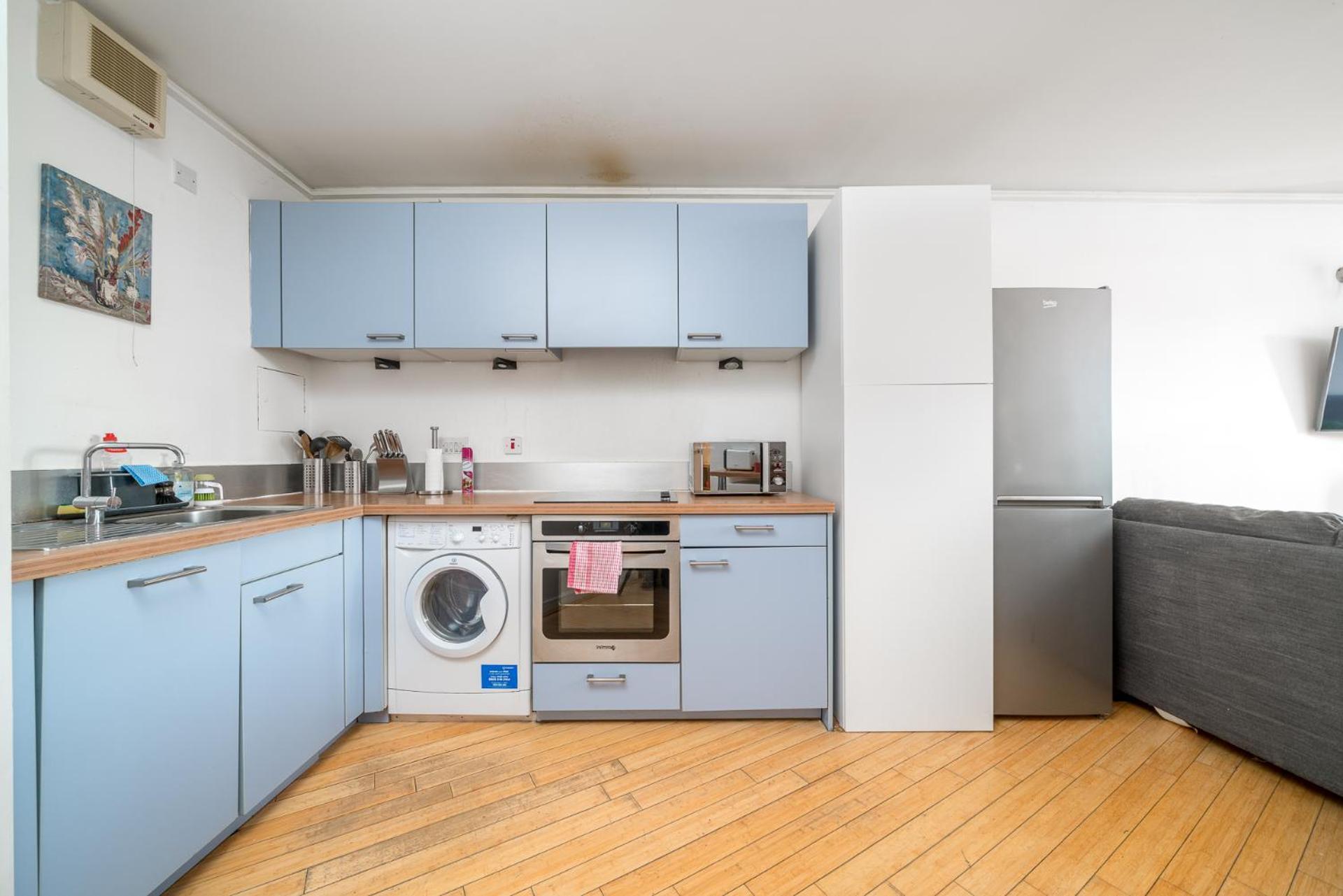 Apartament Lovely 3bd Flat, Parking, Sleeps Six Close To O2 Londra